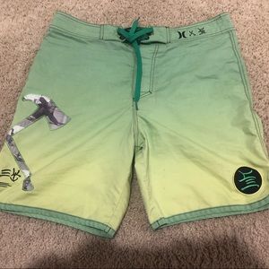 Hurley Board Shorts
